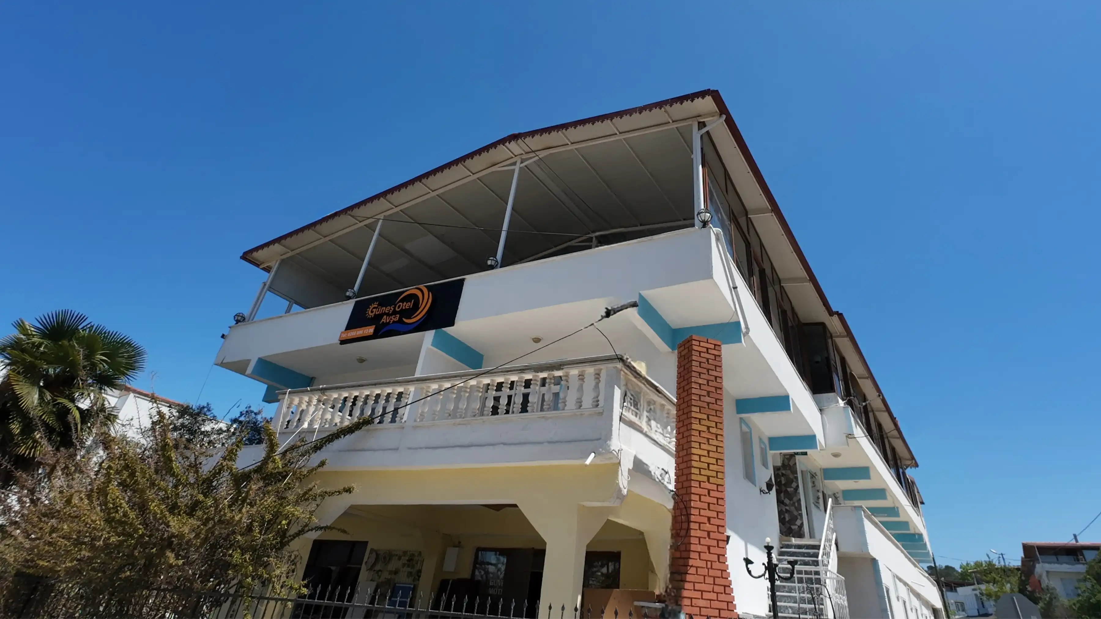 Avşa Güneş Hotel