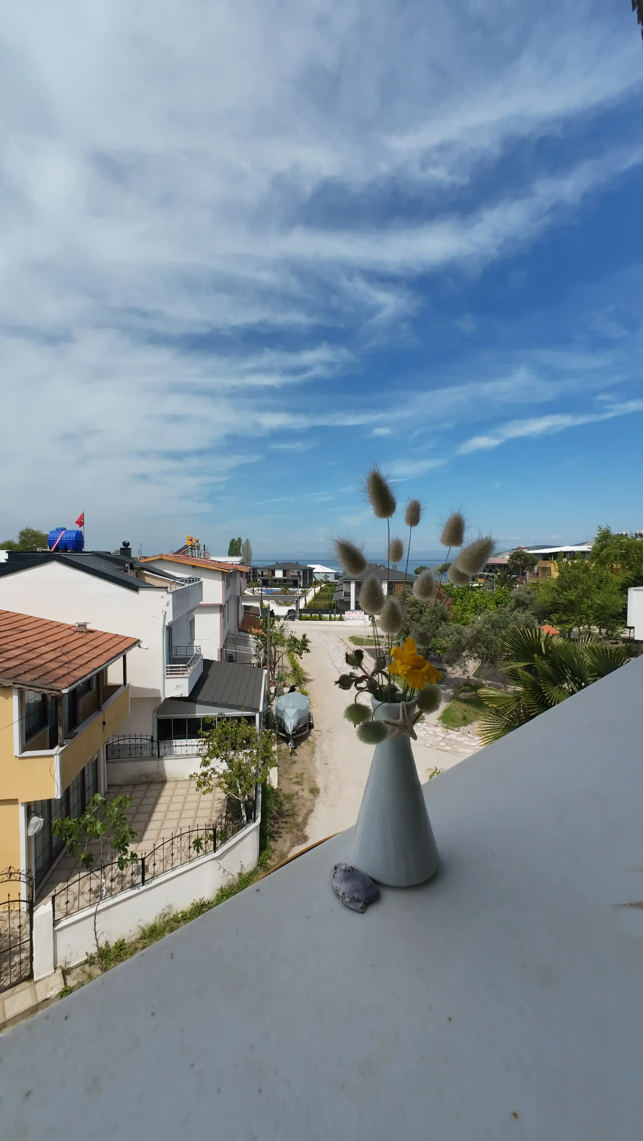 Avşa Güneş Hotel Manzara